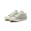 Chuck Taylor All Star Low Top Denim „Albastru”