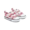 Chuck Taylor All Star Low Top Embroidery „Pink Yellow”