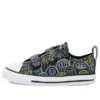 Chuck Taylor All Star Low Top „Negru Alb Albastru”
