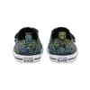 Chuck Taylor All Star Low Top „Negru Alb Albastru”