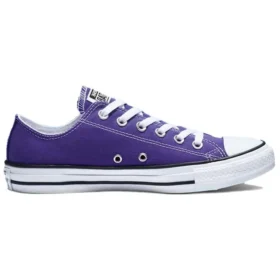 Chuck Taylor All Star Low Top „Purple White”