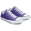 Chuck Taylor All Star Low Top „Purple White”