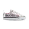Chuck Taylor All Star Low Top „Silver Pink”