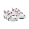 Chuck Taylor All Star Low Top „Silver Pink”