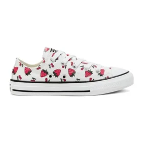 Chuck Taylor All Star Low Top Summer Fruit „Alb-roz”
