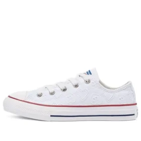 Chuck Taylor All Star Low Top „Vintage White”
