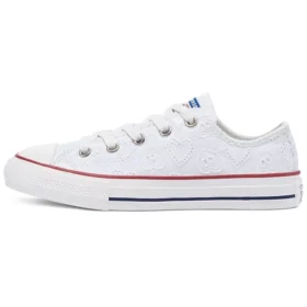 Chuck Taylor All Star Low Top „Vintage White”