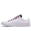 Chuck Taylor All Star Low „White Navy”