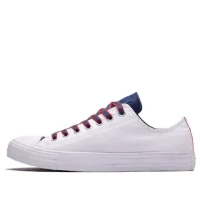 Chuck Taylor All Star Low „White Navy”