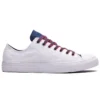 Chuck Taylor All Star Low „White Navy”