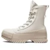 Chuck Taylor All Star Lugged 2.0 Counter Climate High „Light Bone Papyrus”