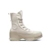 Chuck Taylor All Star Lugged 2.0 Counter Climate High „Light Bone Papyrus”