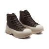 Chuck Taylor All Star Lugged 2.0 Counter Climate High Top „Velvet Brown”