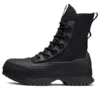 Chuck Taylor All Star Lugged 2.0 Counter Climate High „Triple Black”