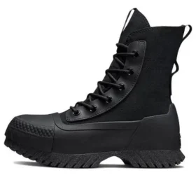 Chuck Taylor All Star Lugged 2.0 Counter Climate High „Triple Black”