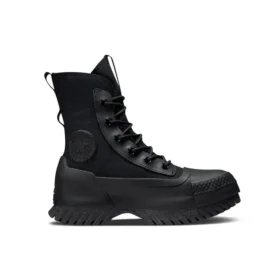 Chuck Taylor All Star Lugged 2.0 Counter Climate High „Triple Black”