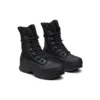 Chuck Taylor All Star Lugged 2.0 Counter Climate High „Triple Black”