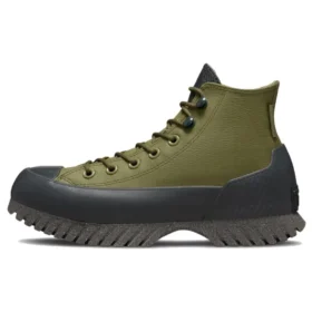 Chuck Taylor All Star Lugged 2.0 Counter Climate „Verde”
