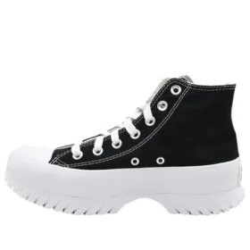 Chuck Taylor All Star Lugged 2.0 High „Black White”