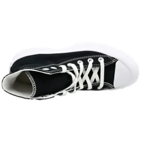Chuck Taylor All Star Lugged 2.0 High „Black White”