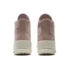 Chuck Taylor All Star Lugged 2.0 High „Striped Knit – Stone Mauve”