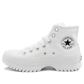 Chuck Taylor All Star Lugged 2.0 High „White Black”