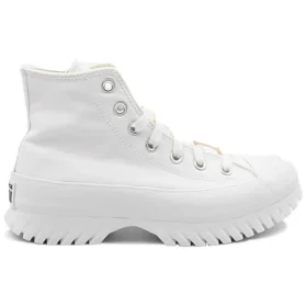 Chuck Taylor All Star Lugged 2.0 High „White Black”