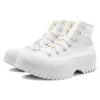 Chuck Taylor All Star Lugged 2.0 High „White Black”