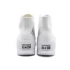 Chuck Taylor All Star Lugged 2.0 High „White Black”