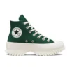 Chuck Taylor All Star Lugged 2.0 Platform High „Midnight Clover”