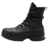 Chuck Taylor All Star Lugged 2.0 Platform X Hi Waterproof „Black”