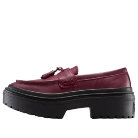 Chuck Taylor All Star Lugged Heel Loafer „Deep Bordeaux”