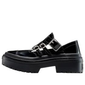 Chuck Taylor All Star Lugged Heel Mary Jane „Negru”