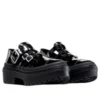 Chuck Taylor All Star Lugged Heel Mary Jane „Negru”