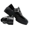 Chuck Taylor All Star Lugged Heel Mary Jane „Negru”