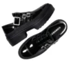 Chuck Taylor All Star Lugged Heel Mary Jane „Negru”