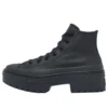 Chuck Taylor All Star Lugged Heel Platform Hi „Negru”