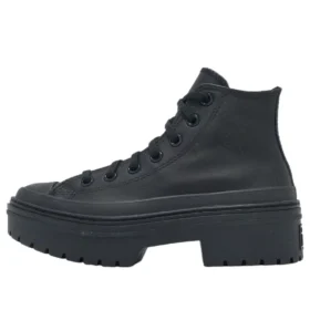 Chuck Taylor All Star Lugged Heel Platform Hi „Negru”