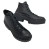 Chuck Taylor All Star Lugged Heel Platform Hi „Negru”