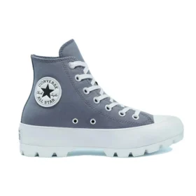 Chuck Taylor All Star Lugged High „Alt Exploration – Light Carbon”