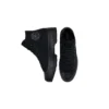 Chuck Taylor All Star Lugged High „Black Monochrome”
