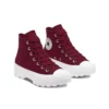 Chuck Taylor All Star Lugged High „Dark Burgundy”