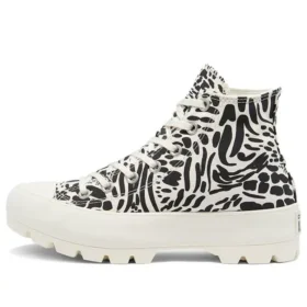 Chuck Taylor All Star Lugged High „Jungle Art”