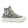 Chuck Taylor All Star Lugged High „Jungle Art”
