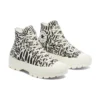 Chuck Taylor All Star Lugged High „Jungle Art”