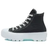 Chuck Taylor All Star Lugged Leather High „Black White”