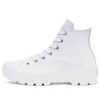 Chuck Taylor All Star Lugged Leather High „White”