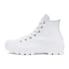 Chuck Taylor All Star Lugged Leather High „White”