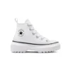 Chuck Taylor All Star Lugged Lift Platform „Alb”