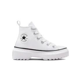 Chuck Taylor All Star Lugged Lift Platform „Alb”